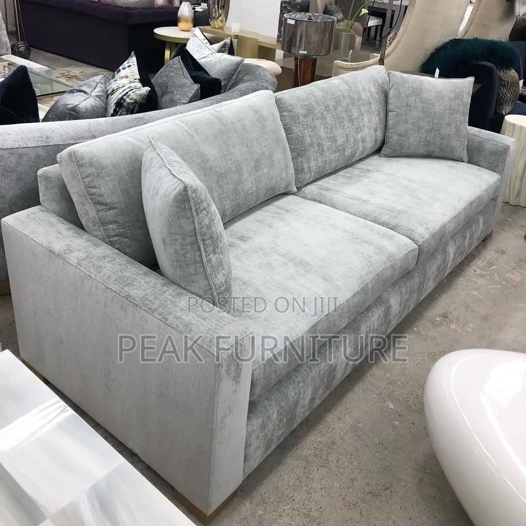 Premium Upholstered 3 Seater