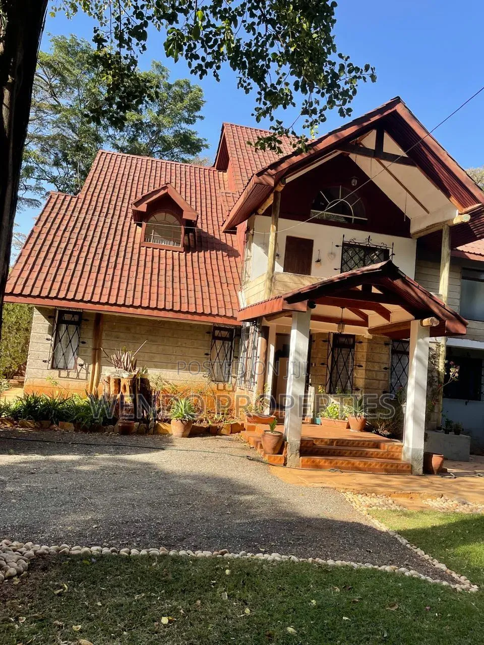 4bdrm House in Karen C for rent