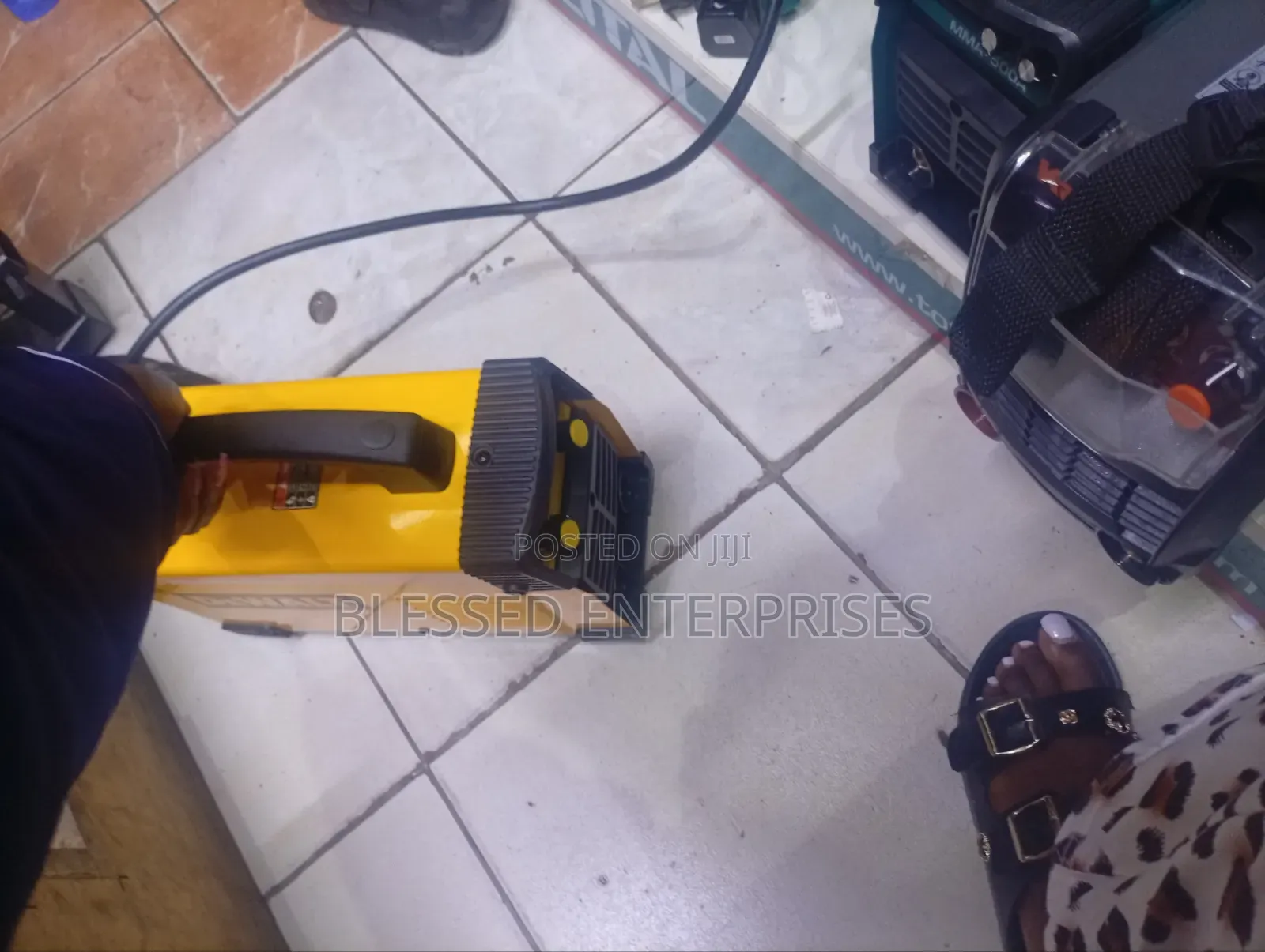 Dewalt Welding Machine 500amps/Dewalt Welding