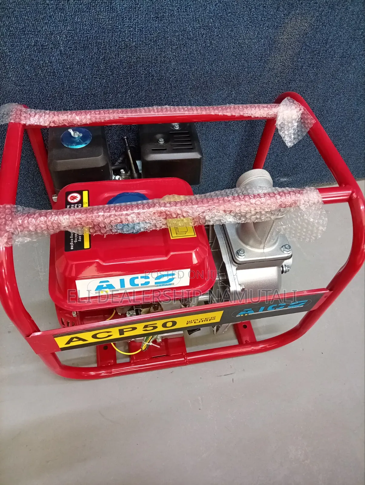 Aico 8hp Agricultural Water Pump – Efficient Irrigation Solution