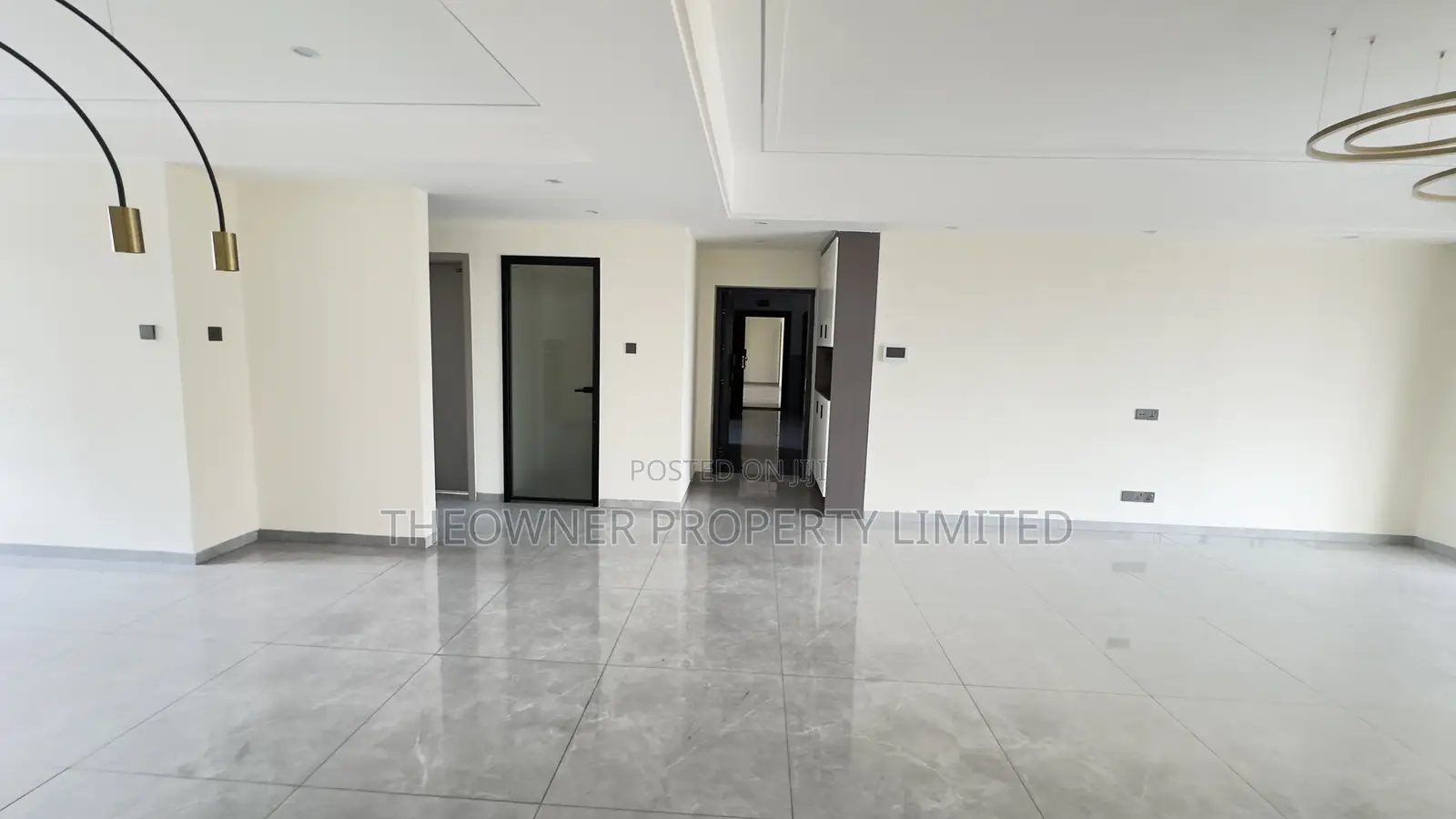 3bdrm Apartment in Kilimani for rent