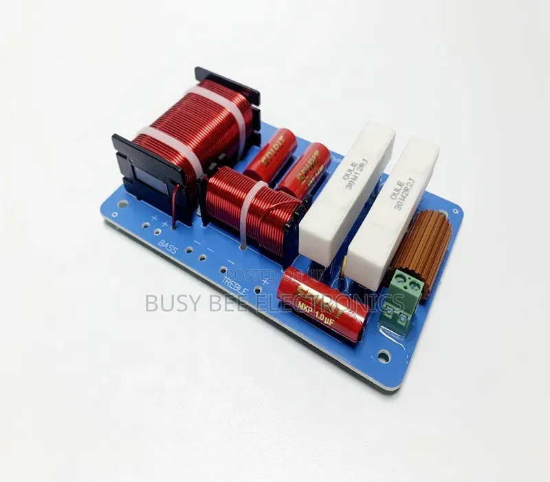 Pa-5 High Quality Professional One Treble One Low Crossover