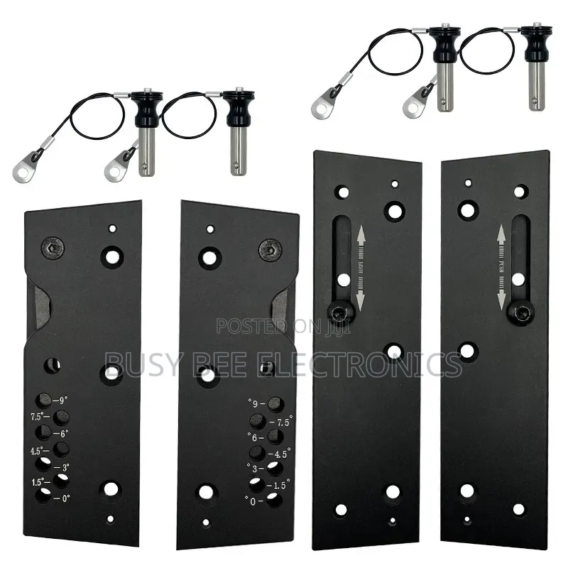 Metal Line Array Series Hanging Bracket