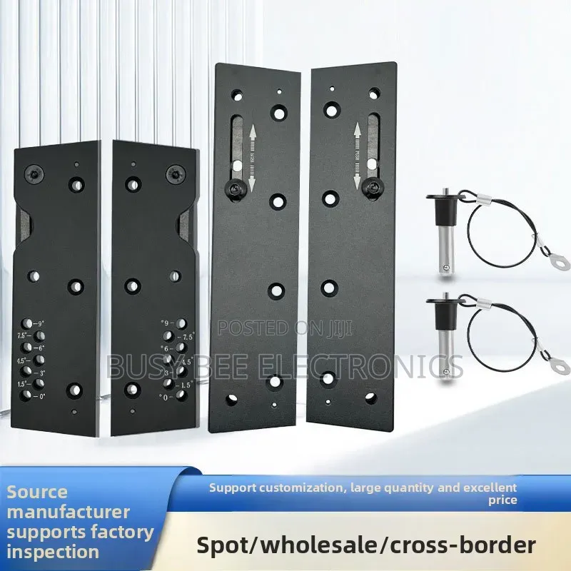 Metal Line Array Series Hanging Bracket
