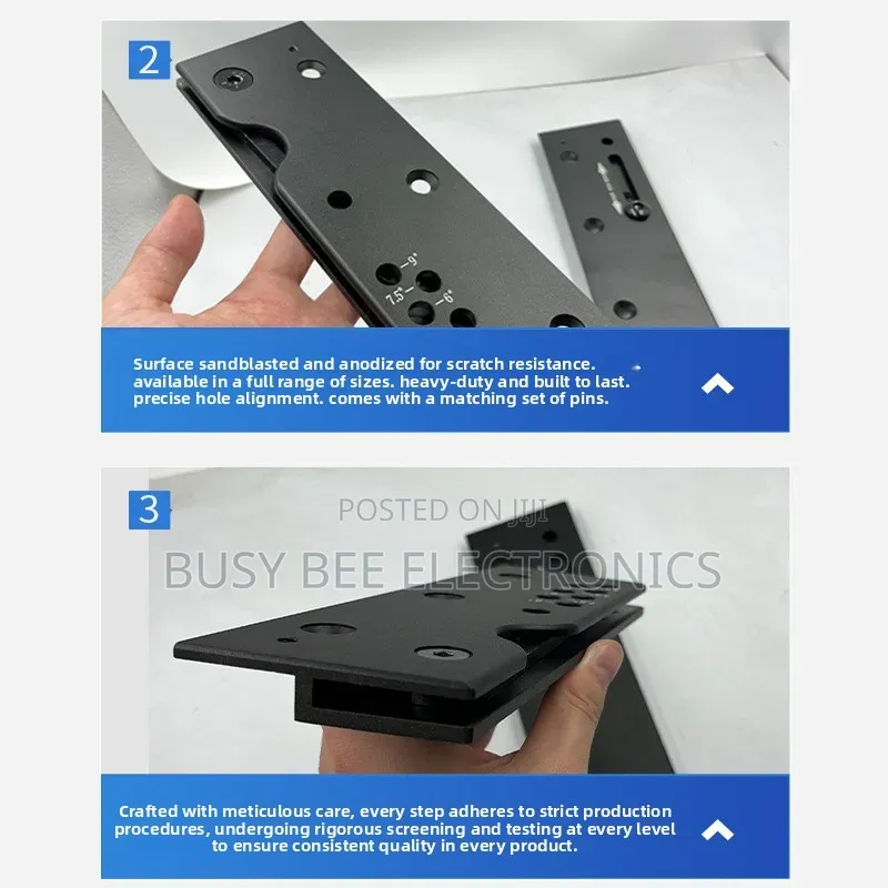 Metal Line Array Series Hanging Bracket