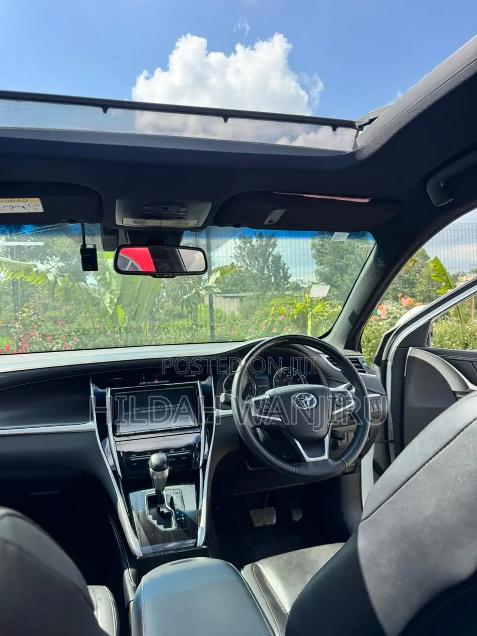 Toyota Harrier 2.0 2019 White