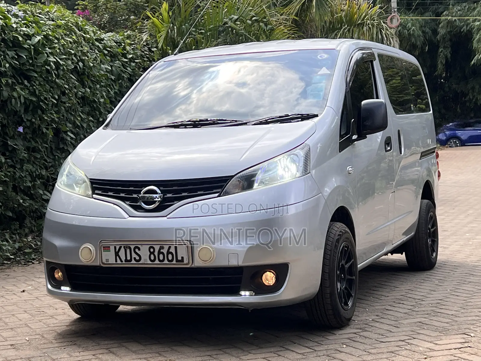 Nissan NV200 2018 Silver