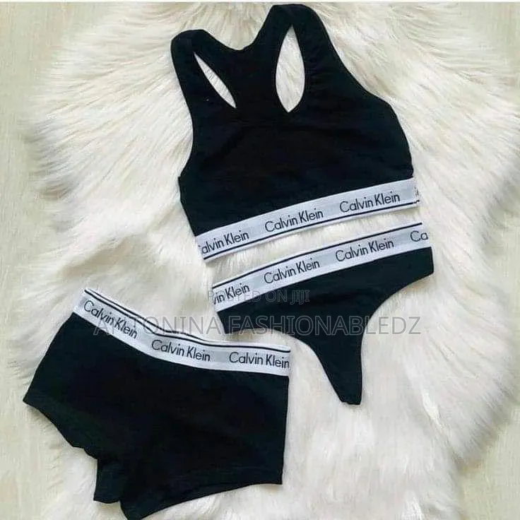 3pcs Cotton Material of Ck M,L,Xl