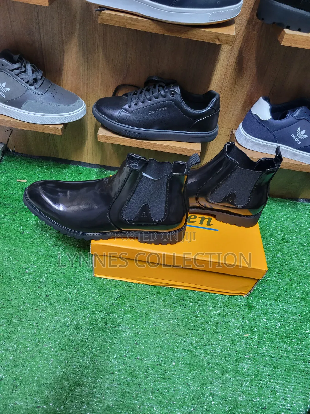 Gten Boots, Chelsea Boots Sizes 39_45 3600