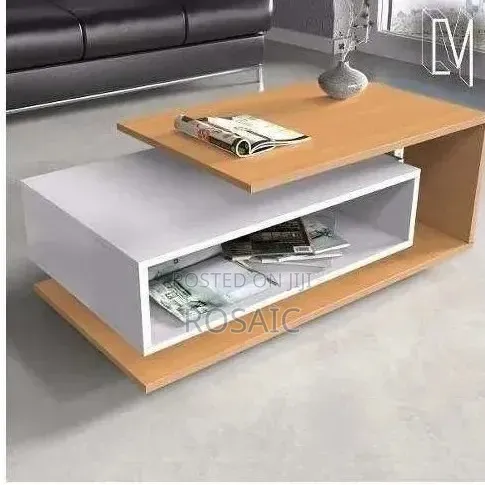Victoria Coffee Table (Beach)