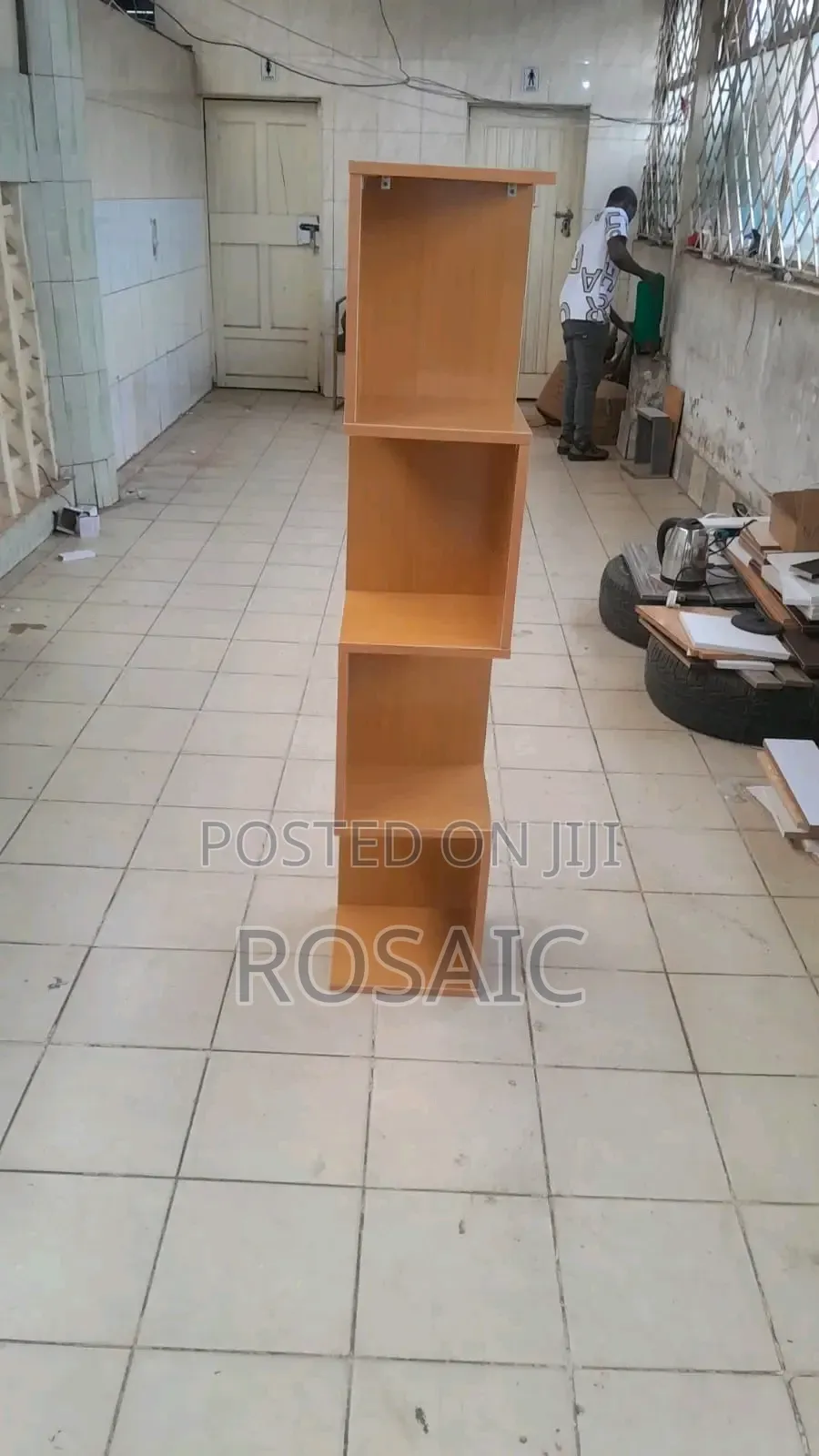 Sly Bookshelf