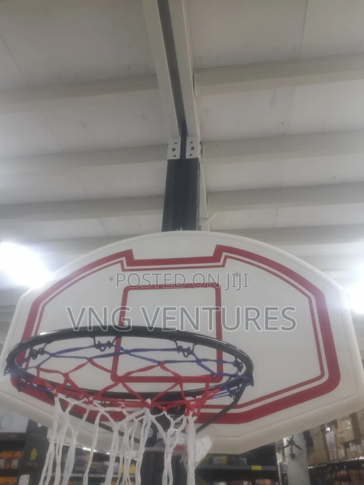 Basketball Hoop