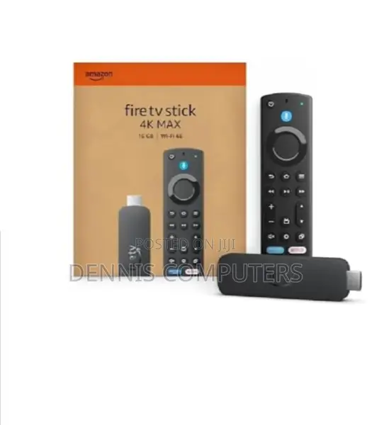 Fire Tv Stick Ai-Powered Fire Tv Search Wi-Fi 6