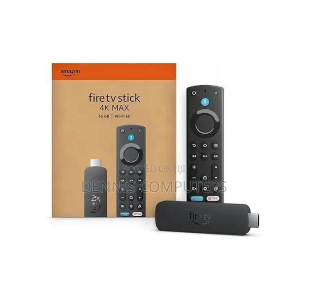 Fire Tv Stick Ai-Powered Fire Tv Search Wi-Fi 6