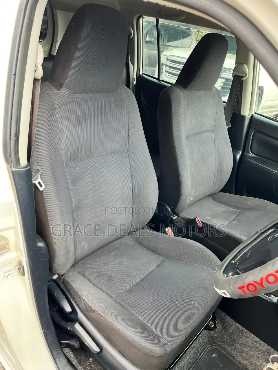 Toyota Succeed SV Premium 2016 White