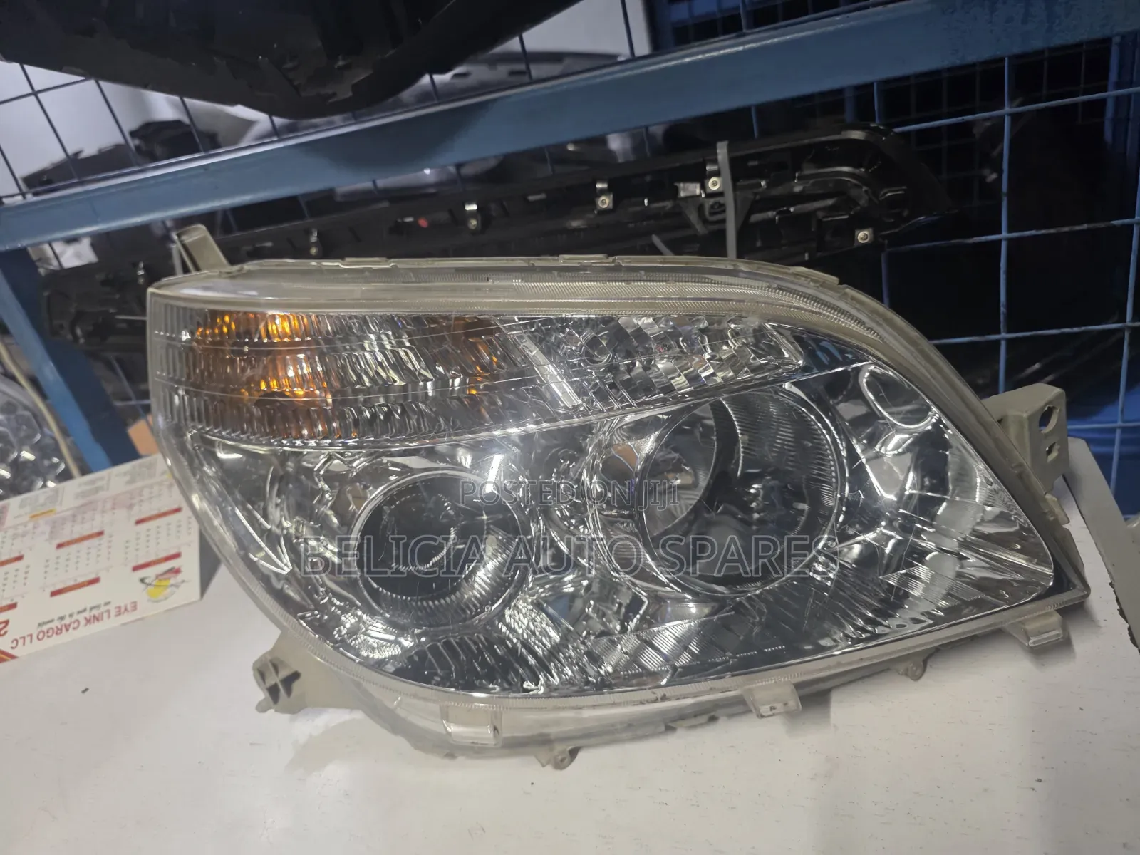 Toyota Rush 2012 Non Xenon