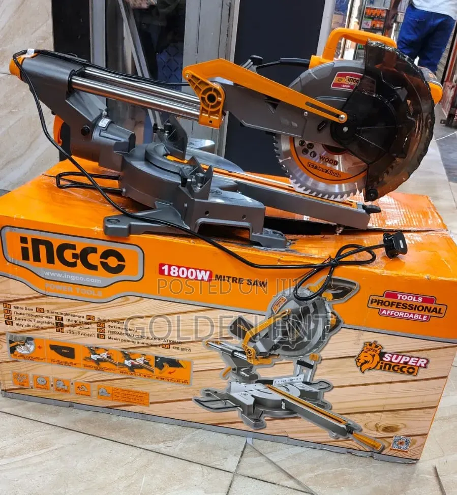 Ingco 1800 Miter Saw/Quality Miter Saws