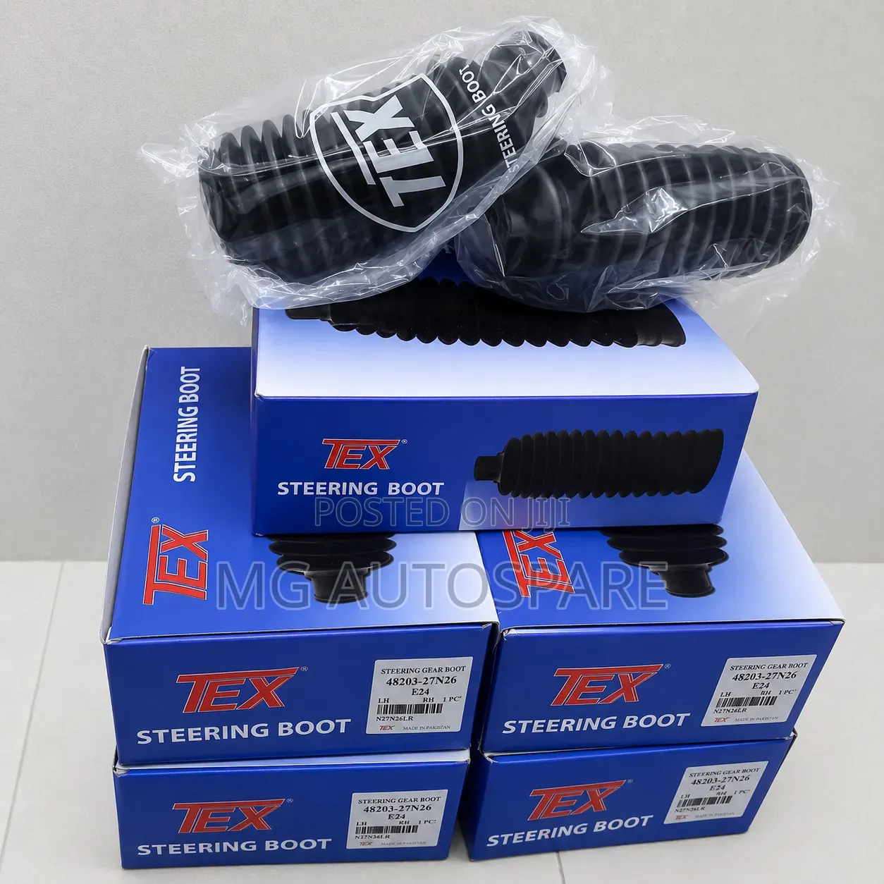 Steering Boot