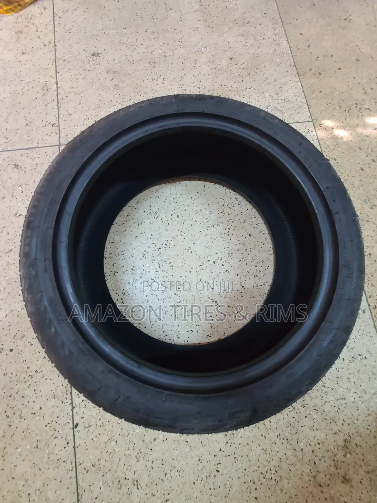 245/45 R20 Accelera Tyres 103y X/L Made in Indonesia