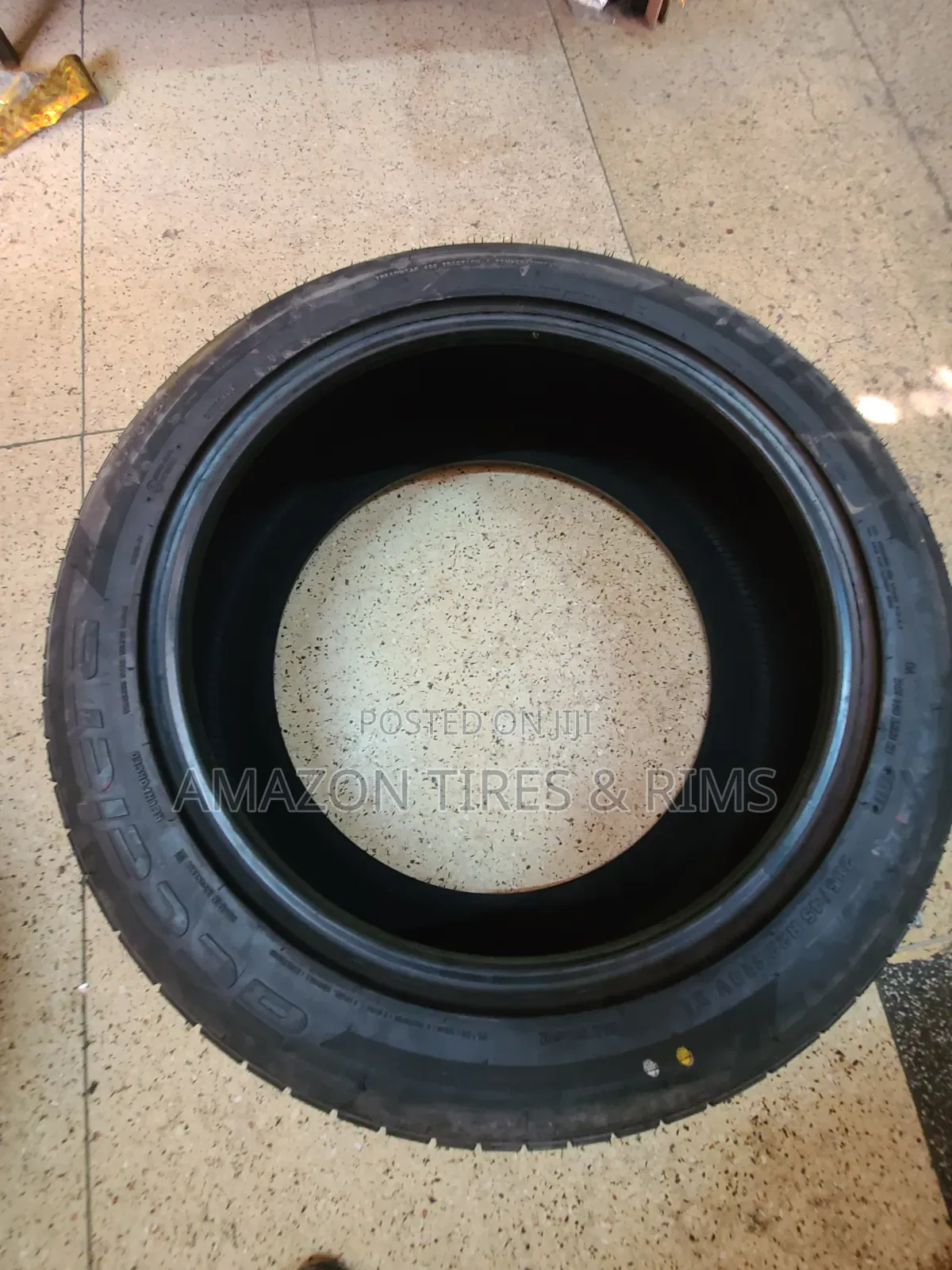 285/45 R22 Accelera Tyres 114v X/L Made in Indonesia