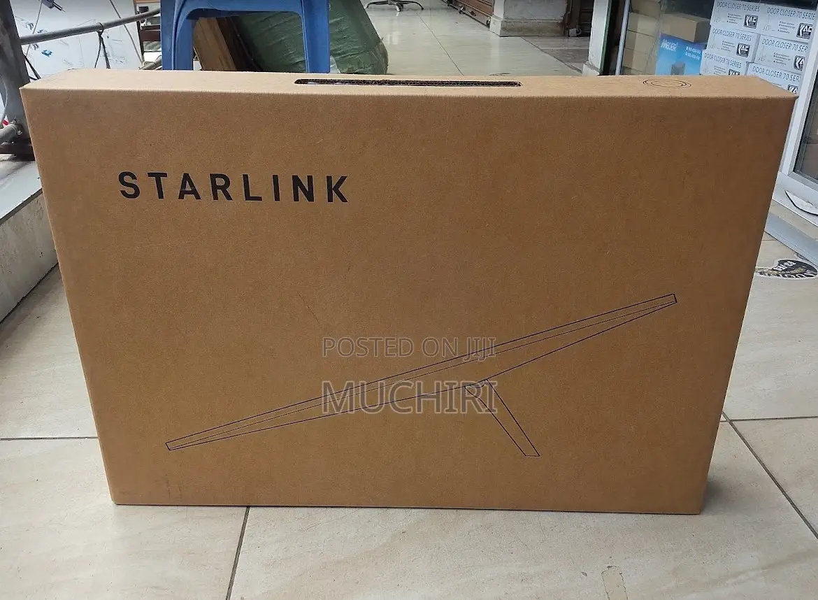Starlink G3 Satellite Version 4 Wifi System
