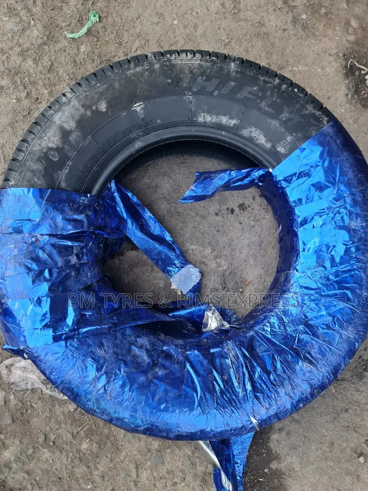 225 /75 R16 Hifly Tires (Commercial)