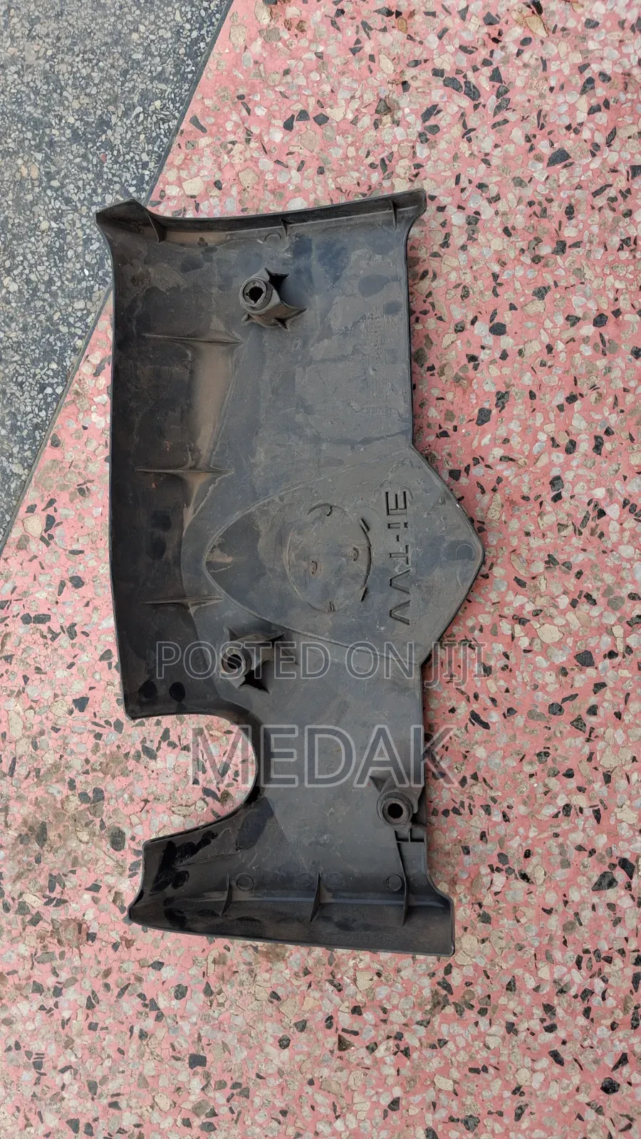 1nr Engine Cover VVT-Ie