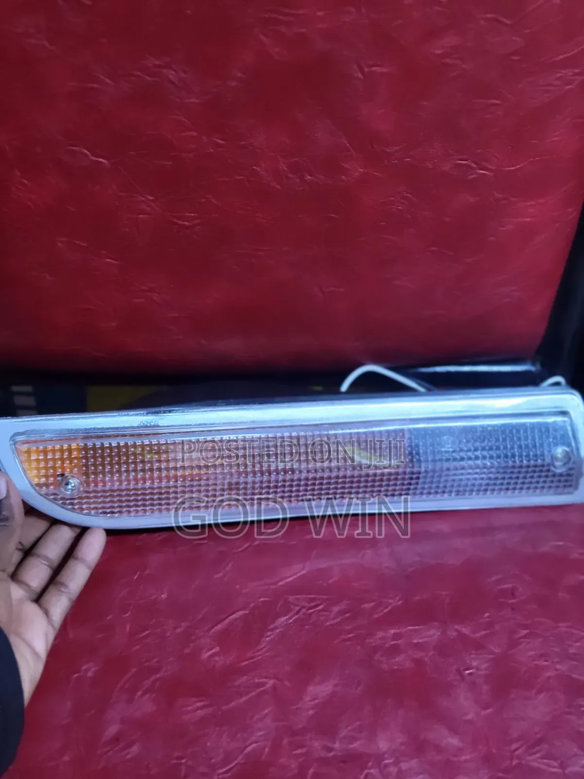 Peugeot Lamp
