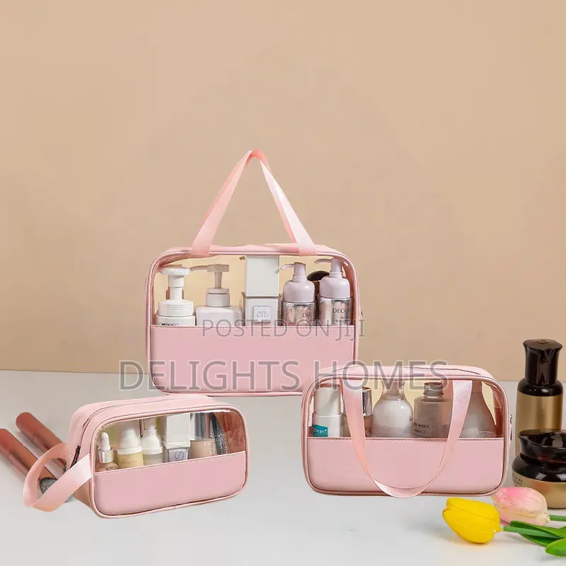3pcs Washbags Set_car