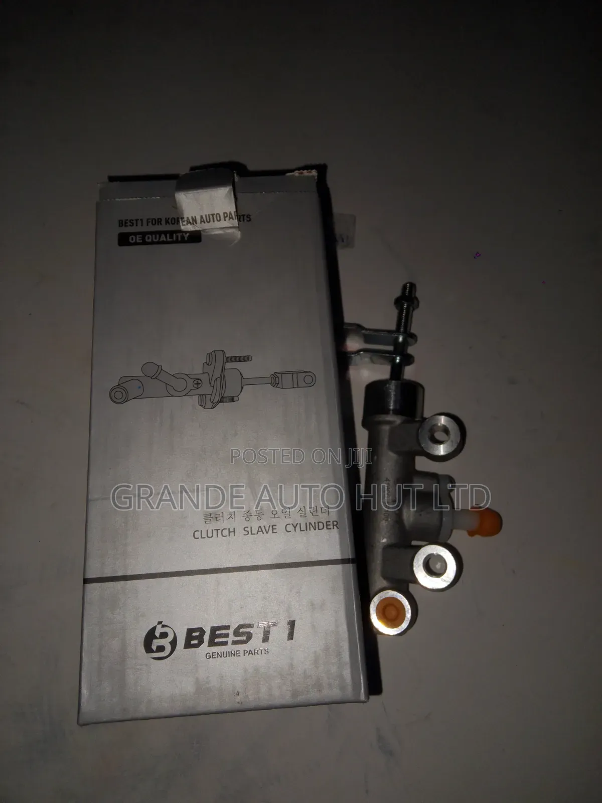 Clutch Master Cylinder Hyundai H100 Truck New Model (Best1 Brand)