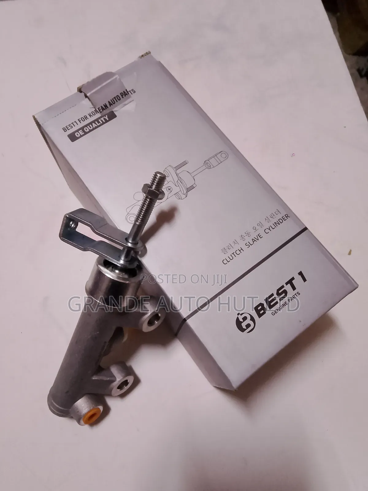 Clutch Master Cylinder Hyundai H100 Truck New Model (Best1 Brand)