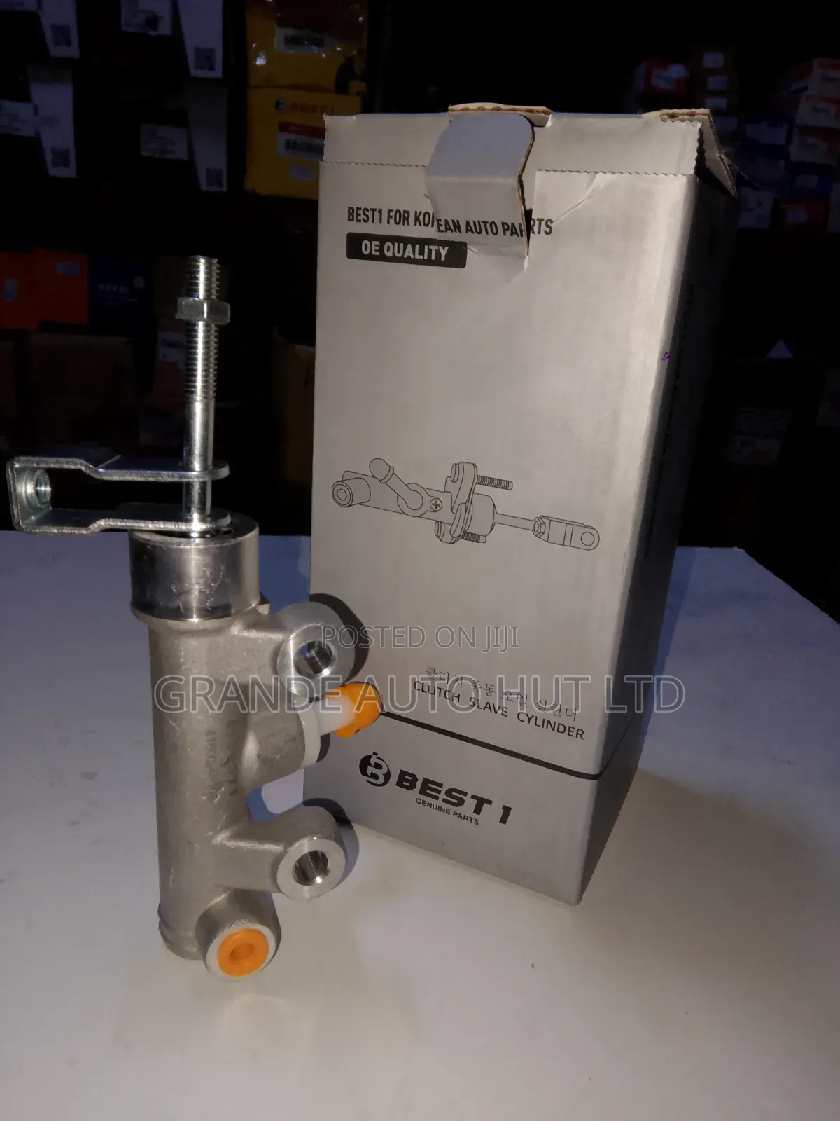 Clutch Master Cylinder Hyundai H100 Truck New Model (Best1 Brand)