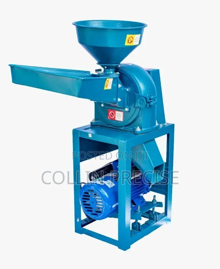 Discmill F23* With 3hp Motor