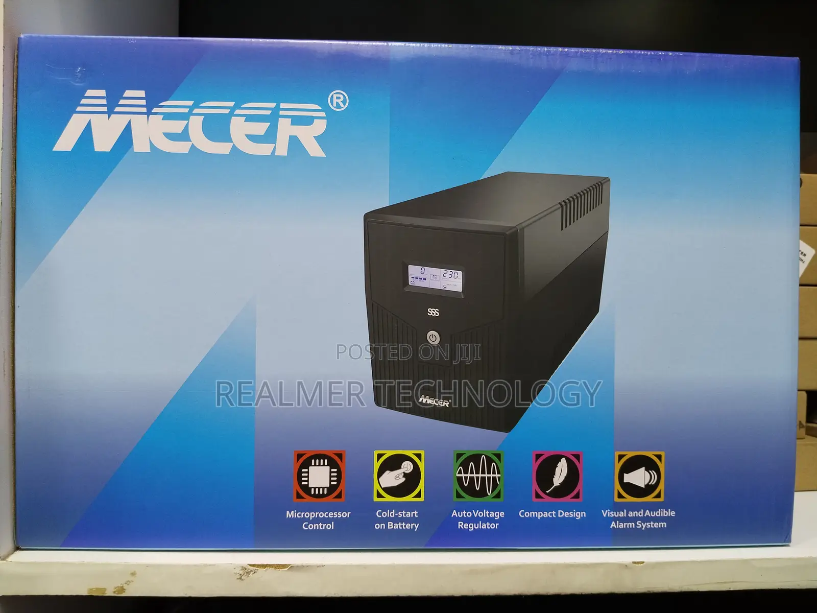 Mecer 2000va Line Interactive Ups