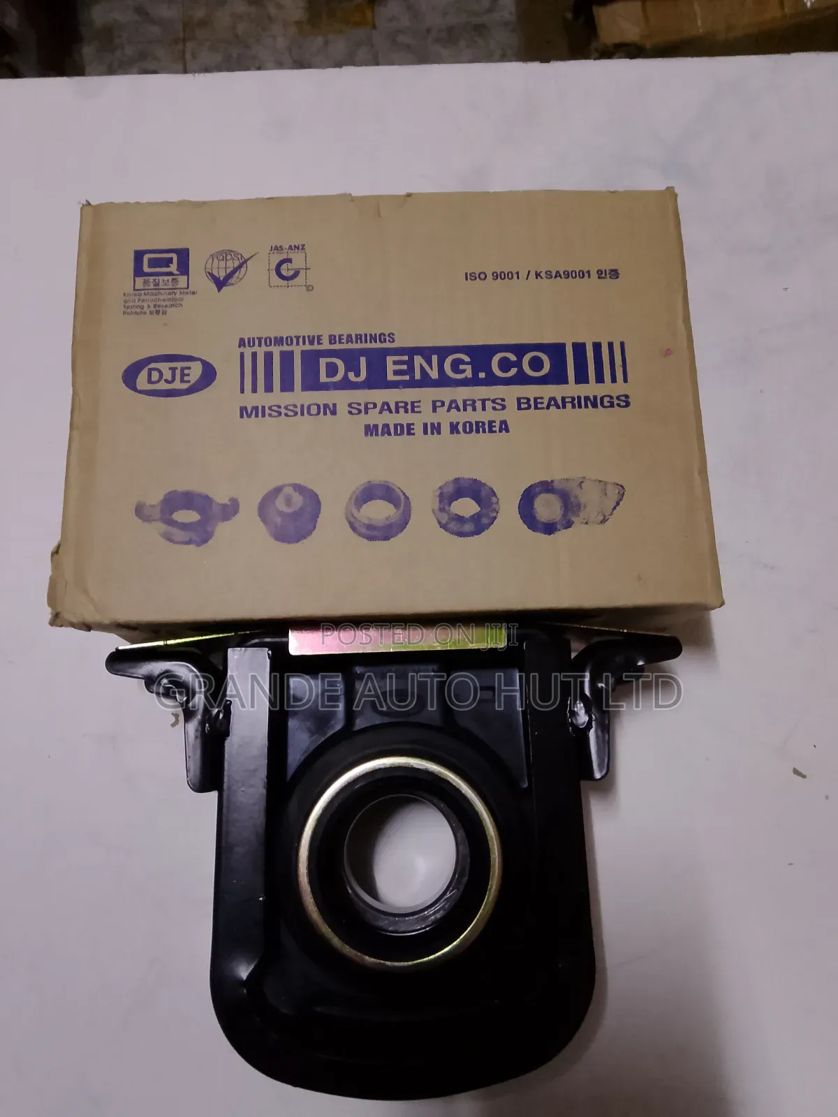 Bearing Centre Hyundai Hd72