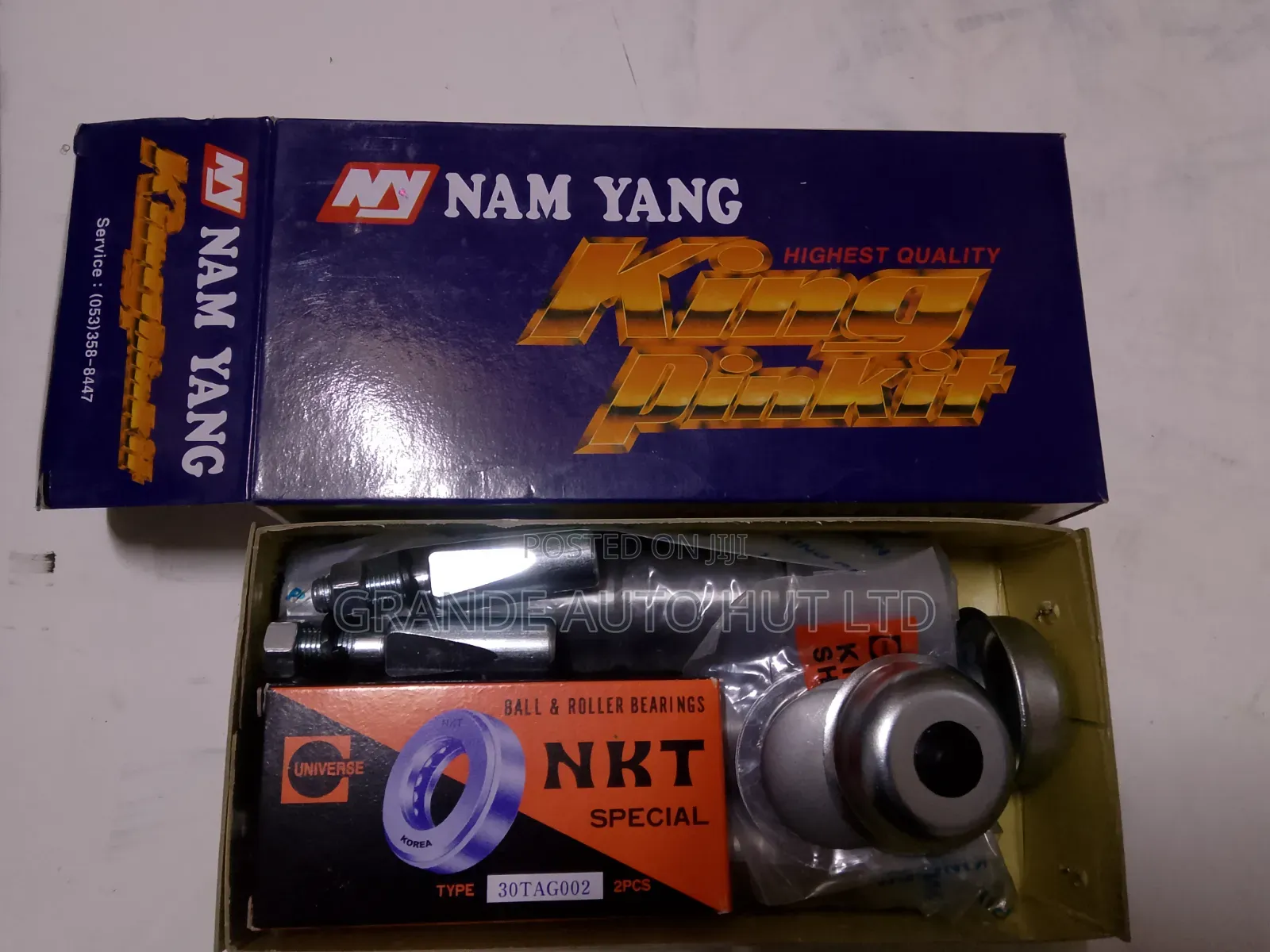 King Pin Hyundai Hd65