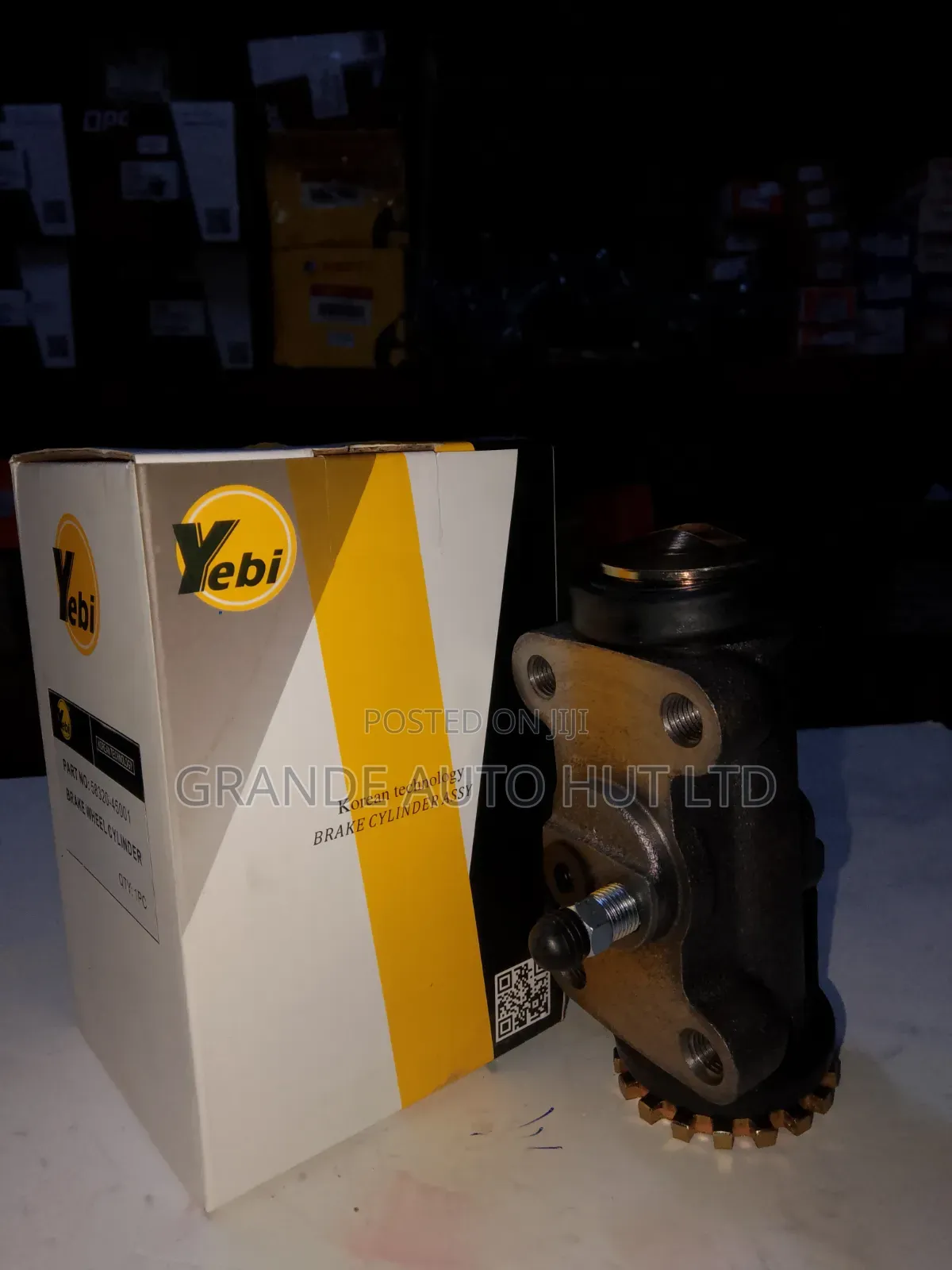 Rear Wheel Cylinder Hyundai Hd72/65 (Yebi Brand)