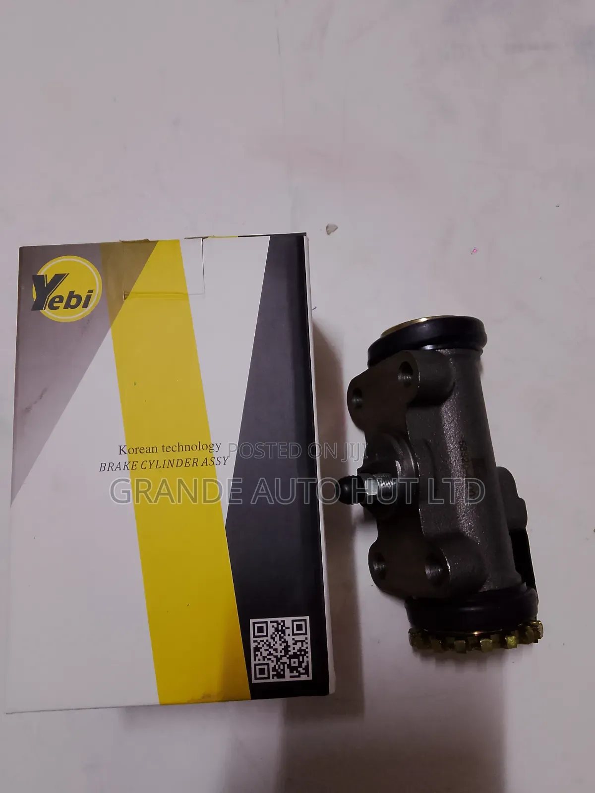 Rear Wheel Cylinder Hyundai Hd72/65 (Yebi Brand)