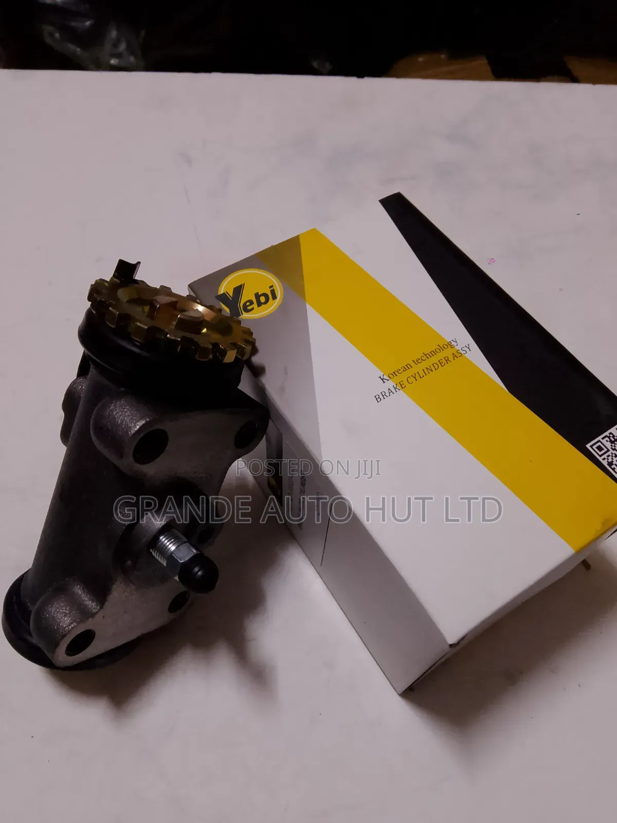 Rear Wheel Cylinder Hyundai Hd72/65 (Yebi Brand)