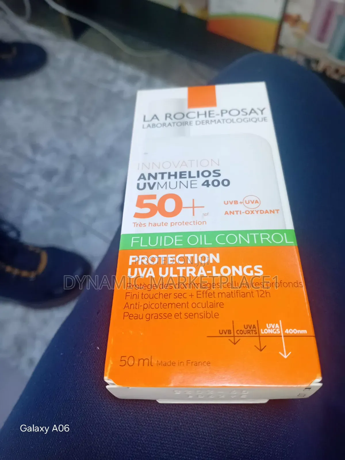 50ml La Roche-posay Anthelios