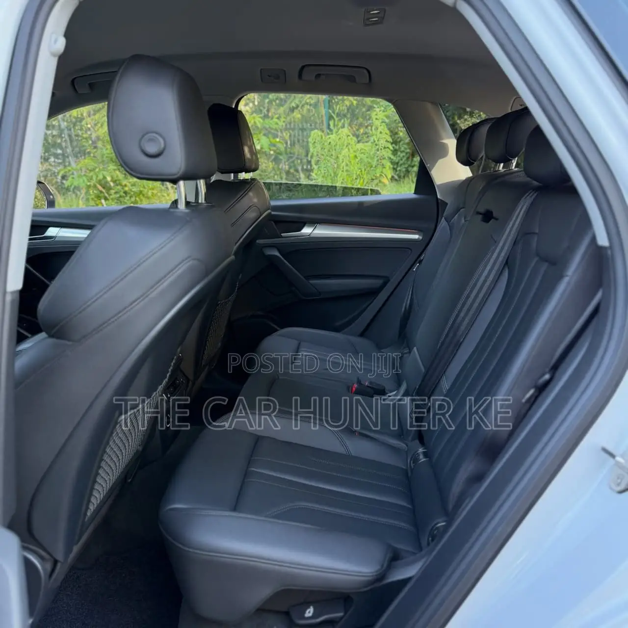 Audi Q5 2.0T Premium AWD quattro 2019 White