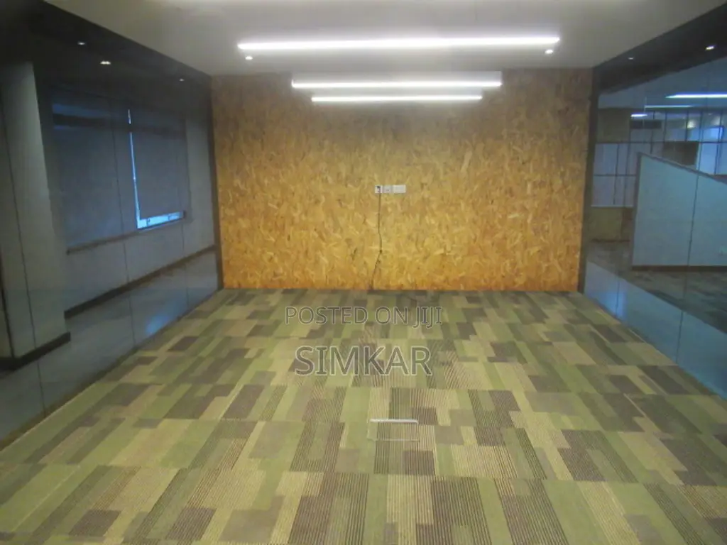 4,800 Sq Ft Fitted Office to Let in Westlands