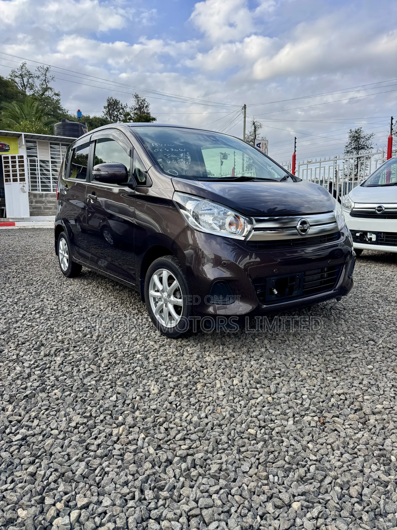 Nissan Dayz 2019 Brown