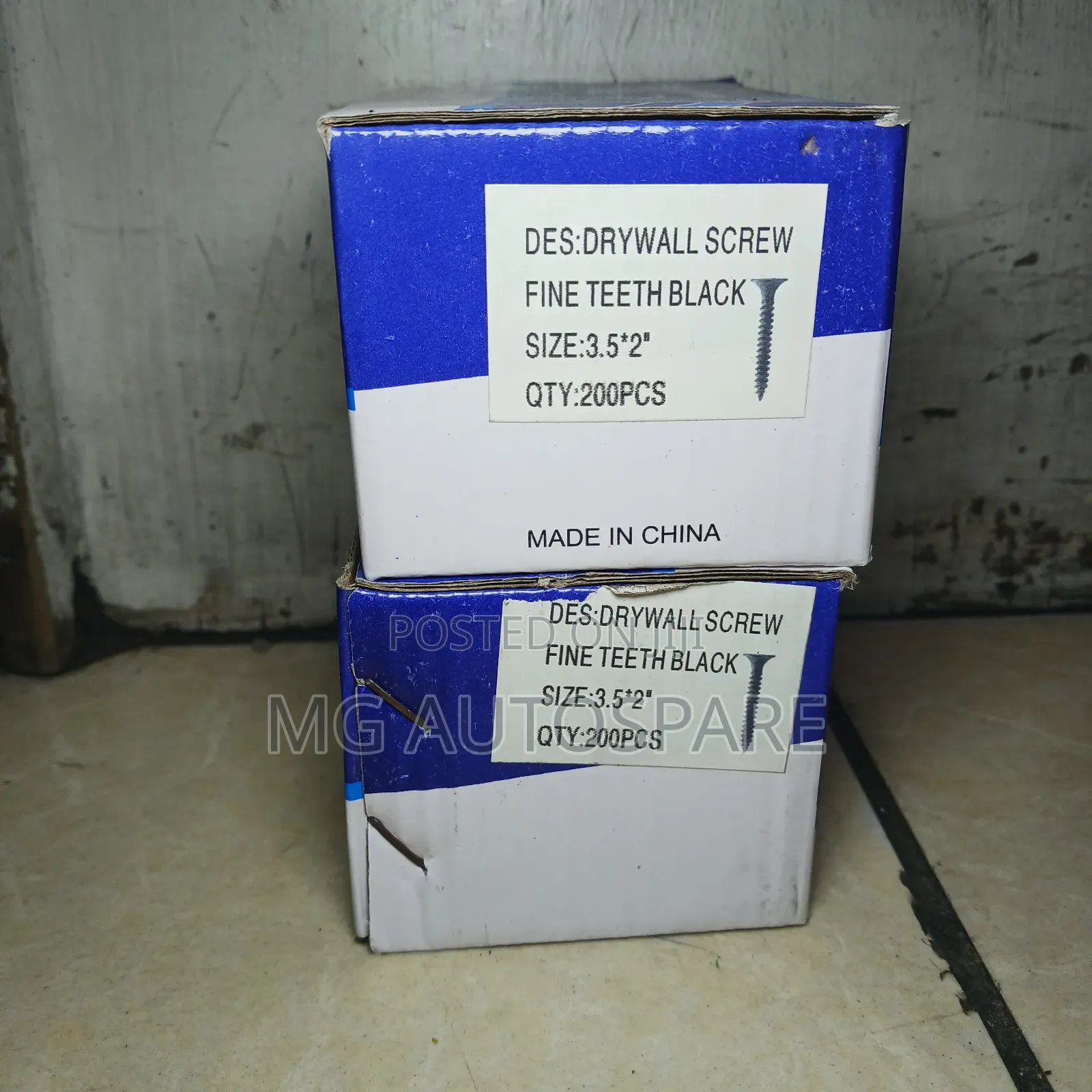 Self Tapping Screw 2inch