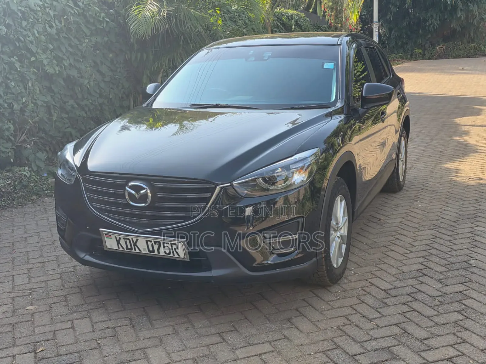 Mazda CX-5 2016 Black