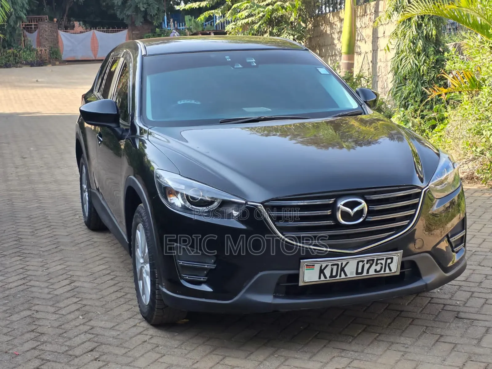 Mazda CX-5 2016 Black