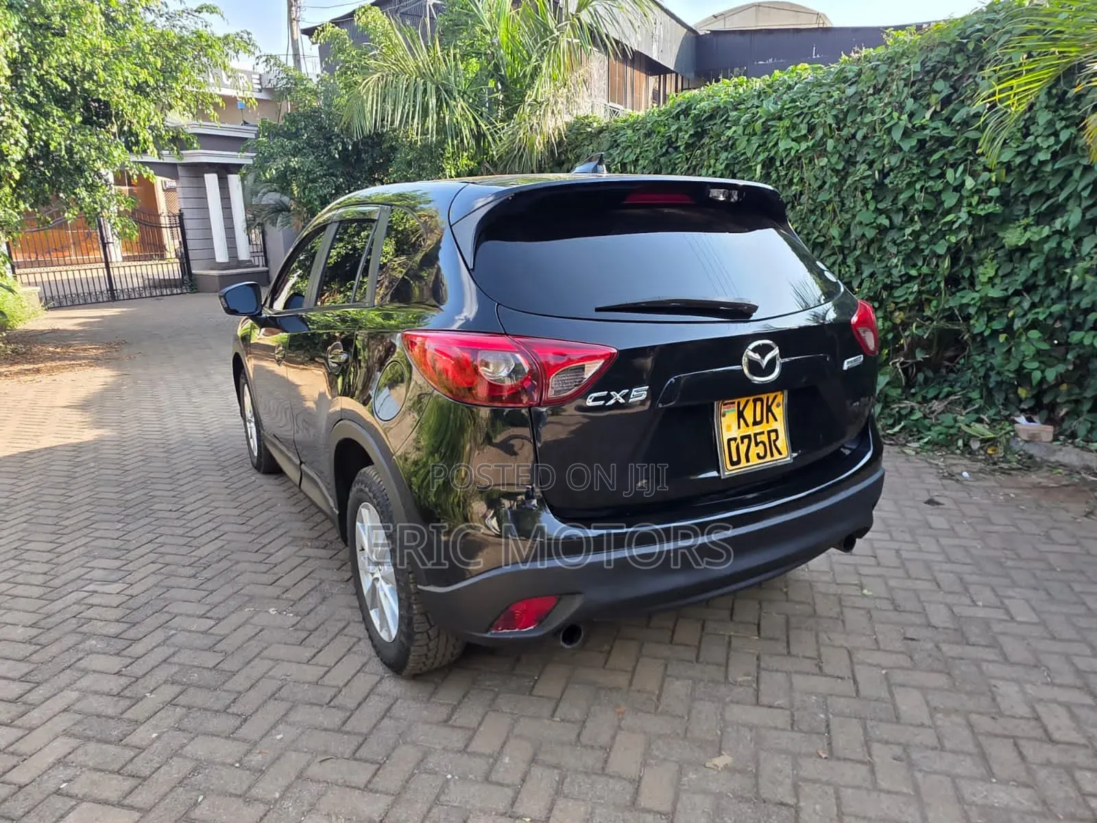 Mazda CX-5 2016 Black