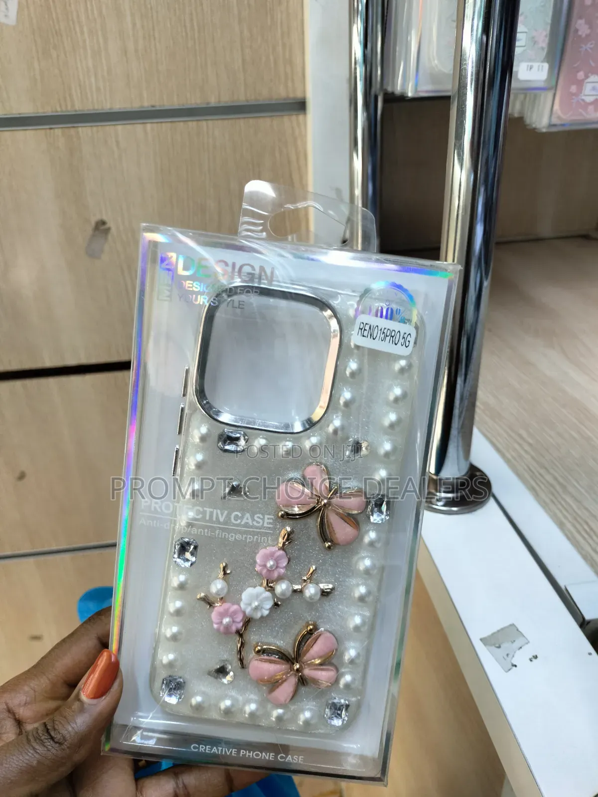 Oppo Reno 15 Durable Covers