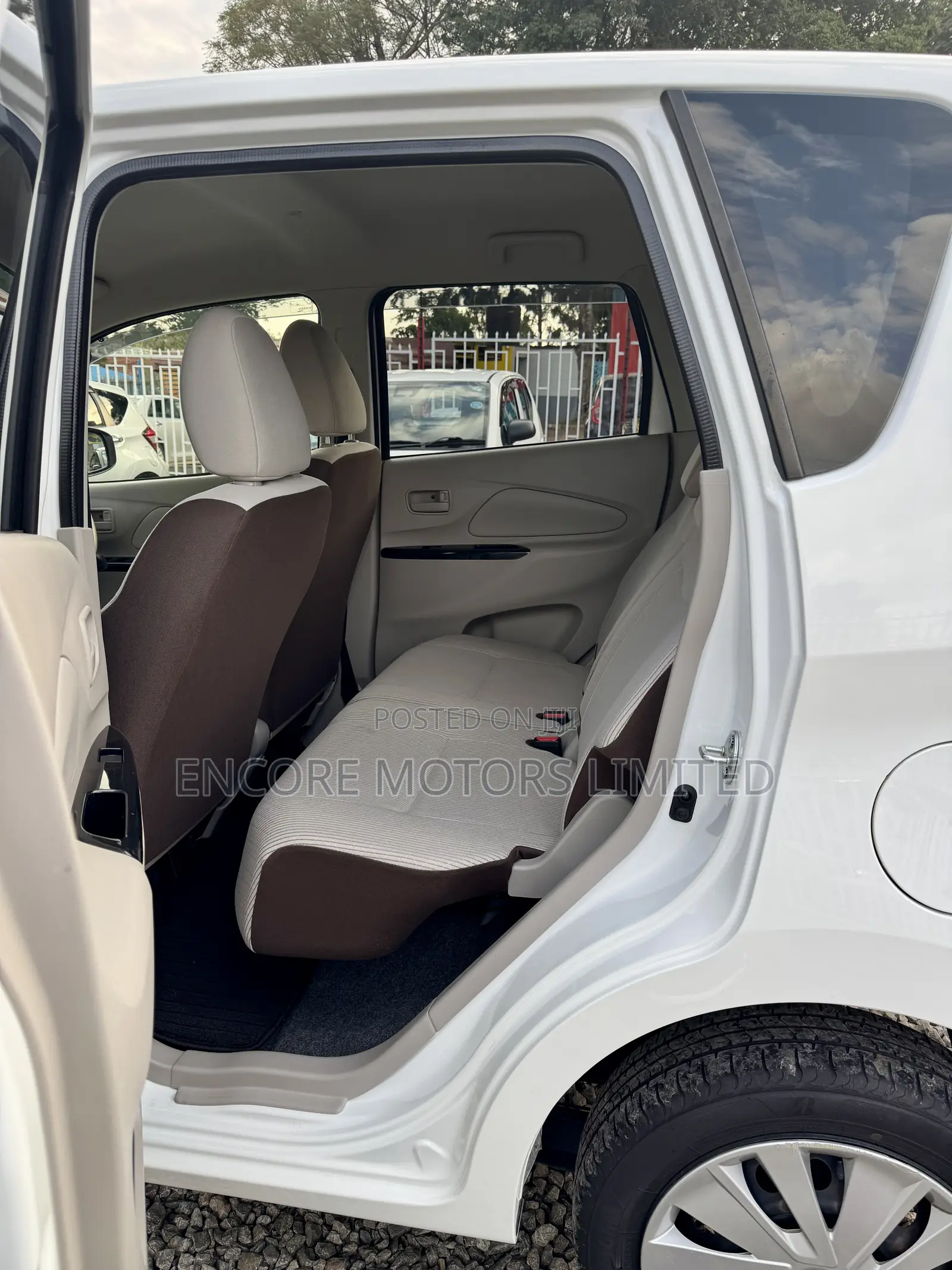 Nissan Dayz 2019 White