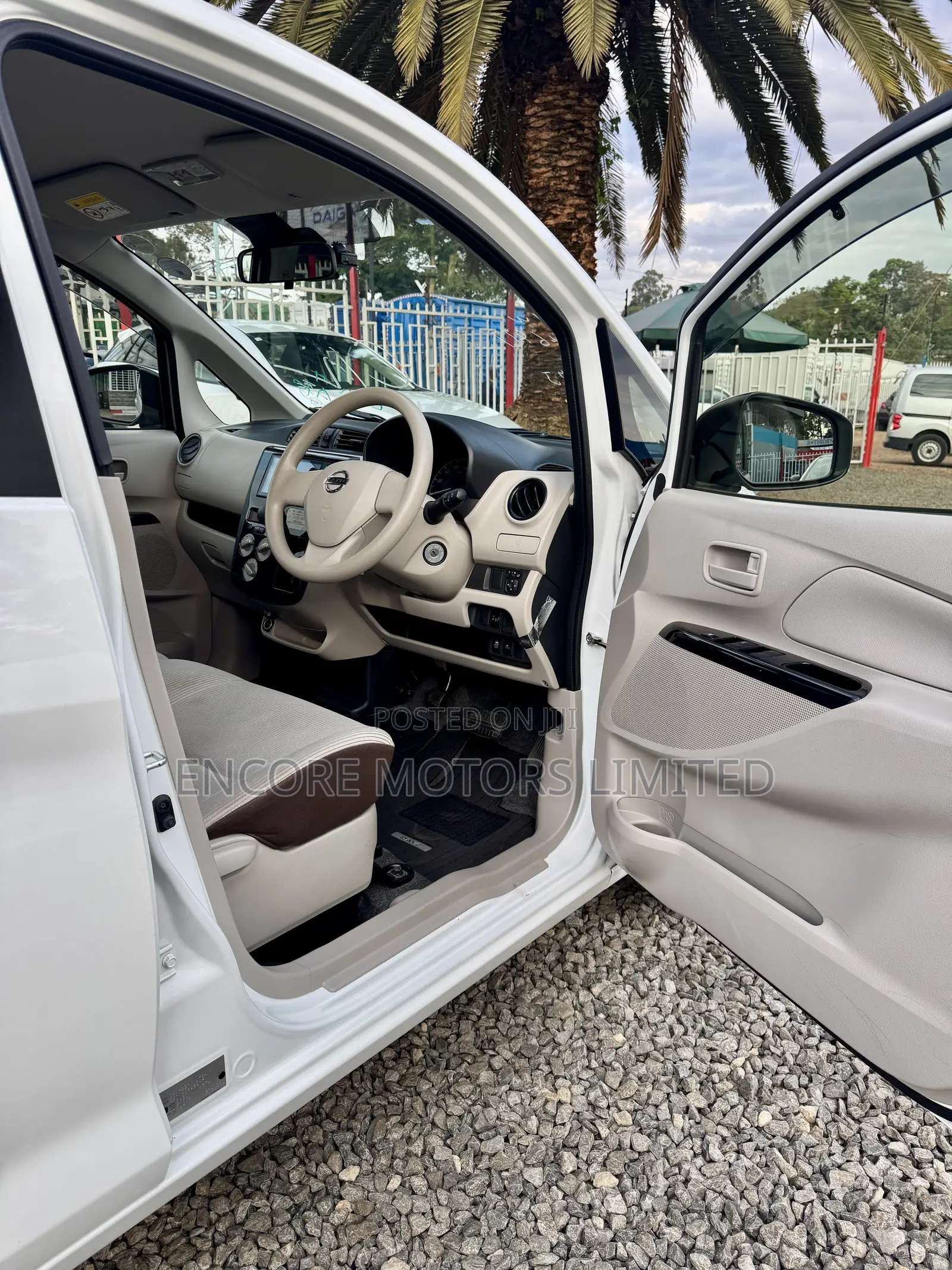 Nissan Dayz 2019 White